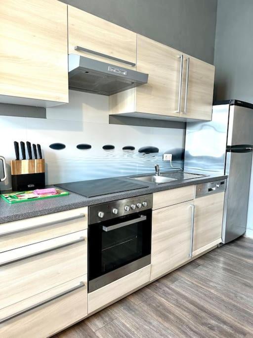 Appartement Domizil à Schleiden Extérieur photo