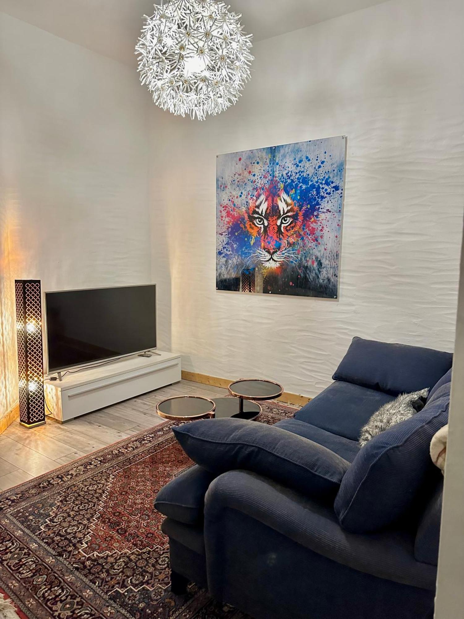 Appartement Domizil à Schleiden Extérieur photo